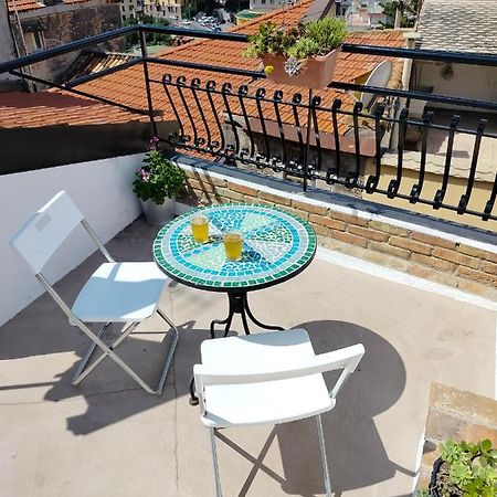 Attico Romantico Con Terrazza Sanremo - Palm Street, 104 - Free Wifi Εξωτερικό φωτογραφία