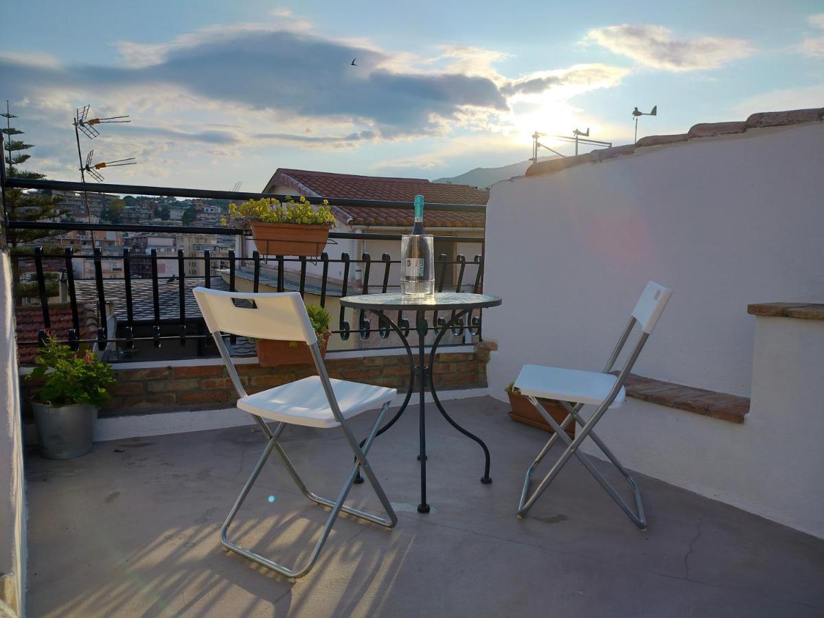 Attico Romantico Con Terrazza Sanremo - Palm Street, 104 - Free Wifi Εξωτερικό φωτογραφία
