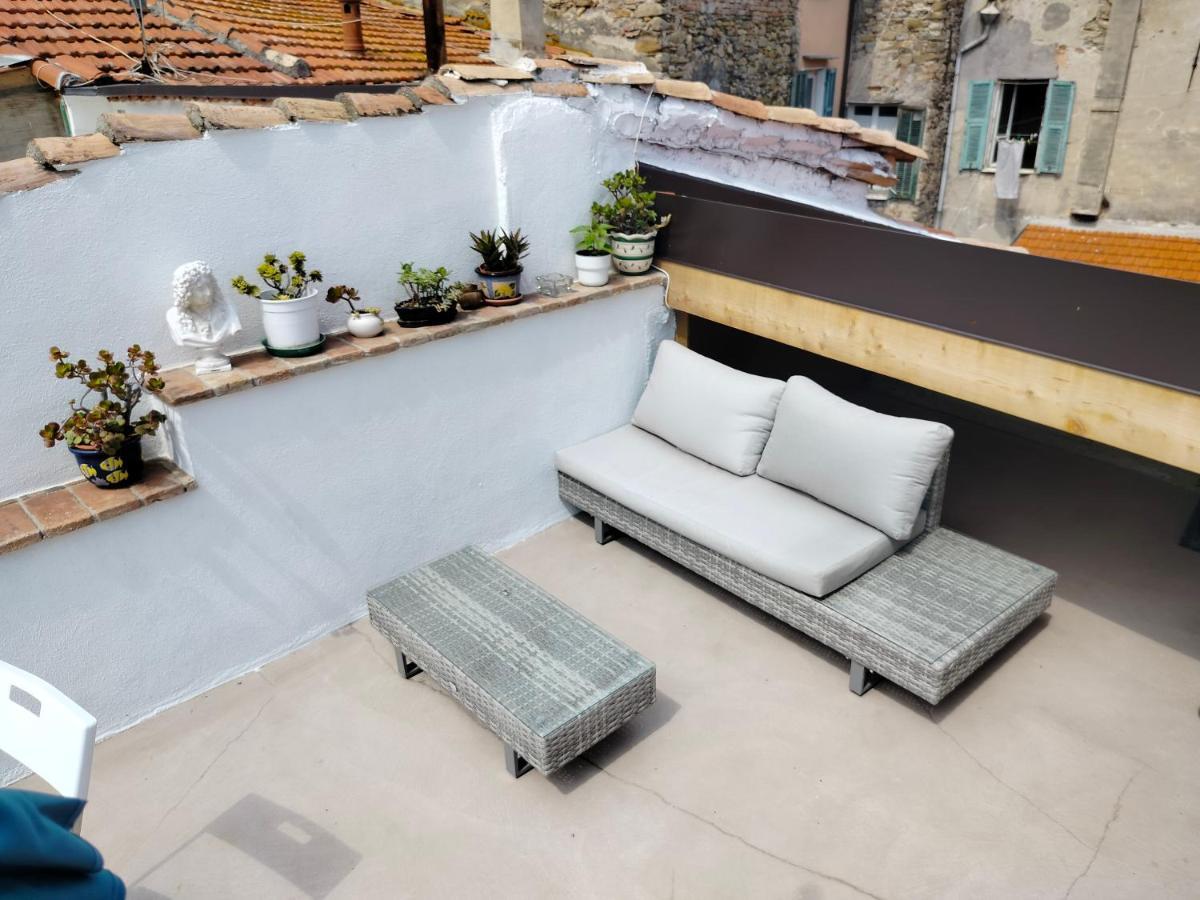 Attico Romantico Con Terrazza Sanremo - Palm Street, 104 - Free Wifi Εξωτερικό φωτογραφία