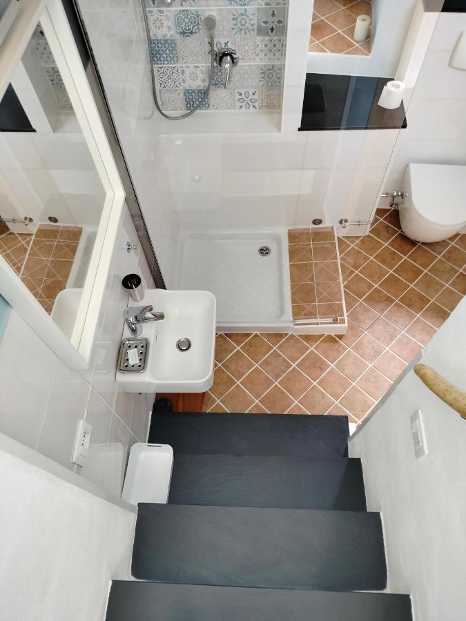 Attico Romantico Con Terrazza Sanremo - Palm Street, 104 - Free Wifi Εξωτερικό φωτογραφία