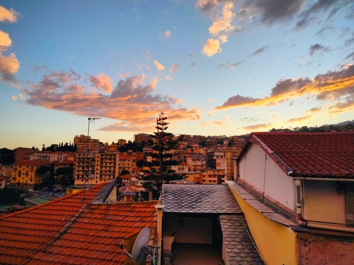 Attico Romantico Con Terrazza Sanremo - Palm Street, 104 - Free Wifi Εξωτερικό φωτογραφία