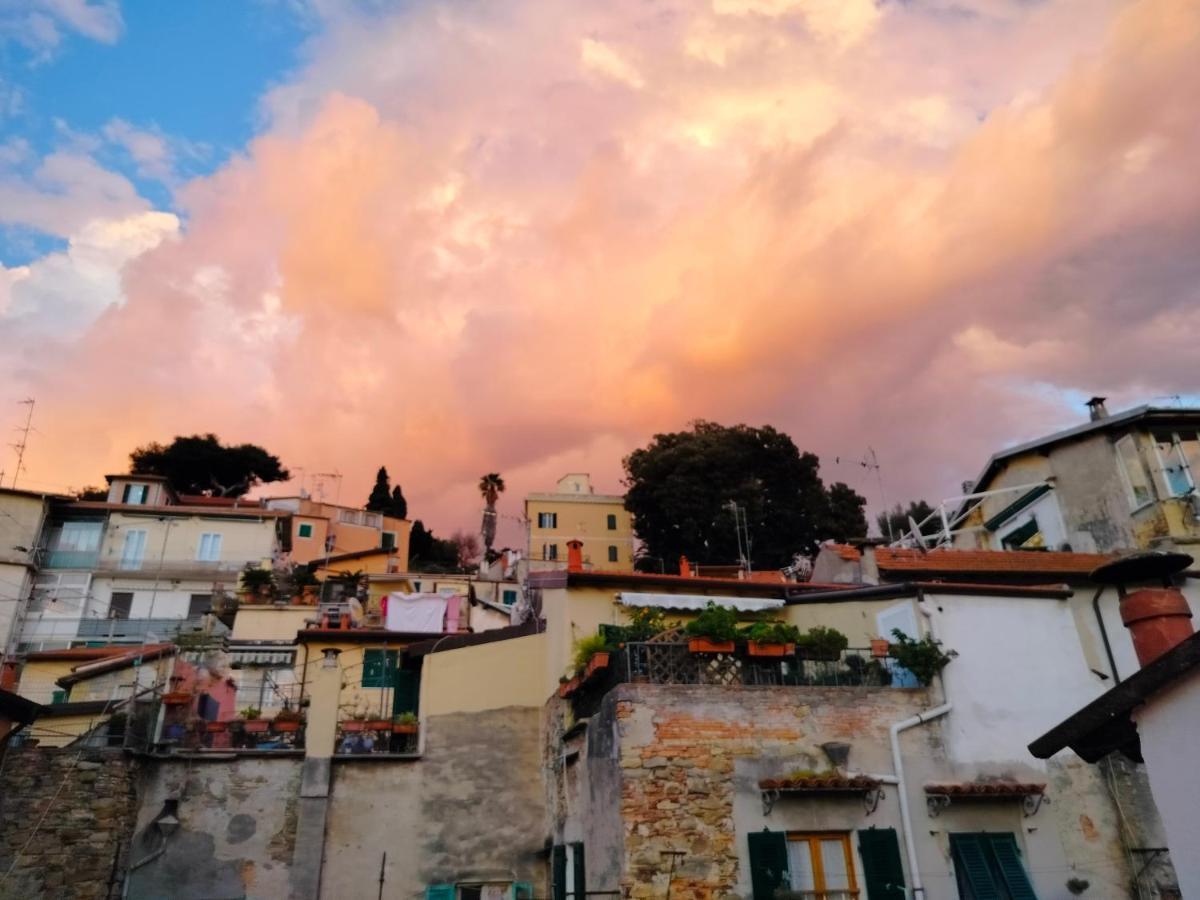 Attico Romantico Con Terrazza Sanremo - Palm Street, 104 - Free Wifi Εξωτερικό φωτογραφία