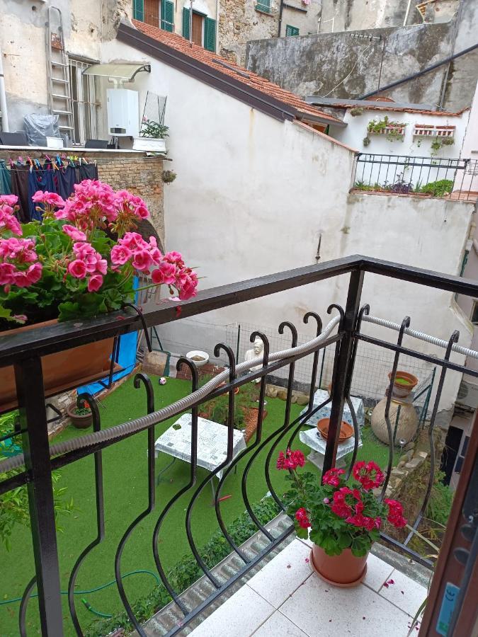 Attico Romantico Con Terrazza Sanremo - Palm Street, 104 - Free Wifi Εξωτερικό φωτογραφία