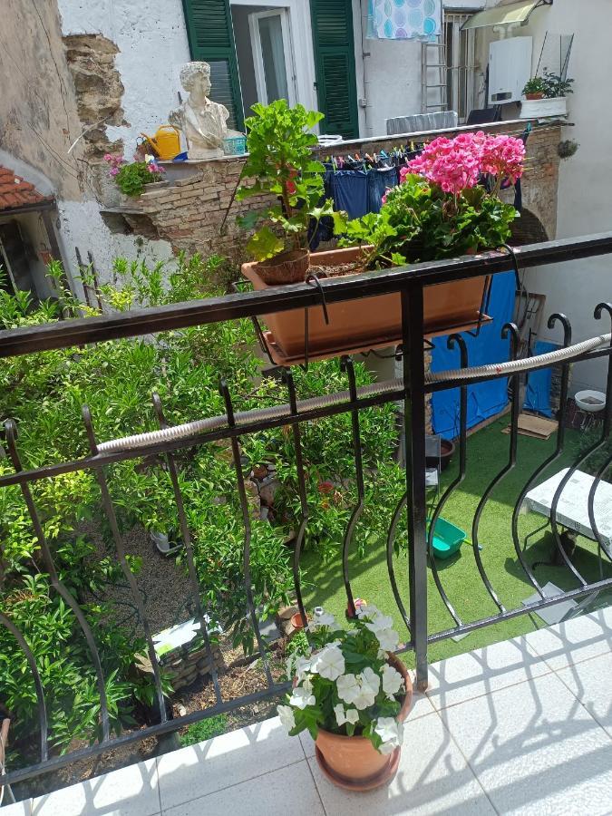 Attico Romantico Con Terrazza Sanremo - Palm Street, 104 - Free Wifi Εξωτερικό φωτογραφία